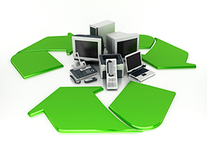 Eco-friendly E-waste Recycling Solutions